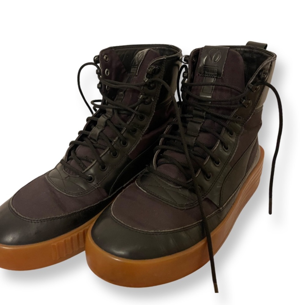 PUMA Mens x XO by The Weeknd Parallel Tactical Sneakers